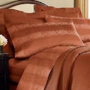 Sferra Hampton Spice Boudoir Sham